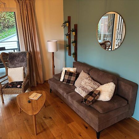 סאטנדורף Ferienwohnung Edelbach Deluxe מראה חיצוני תמונה