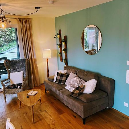 סאטנדורף Ferienwohnung Edelbach Deluxe מראה חיצוני תמונה
