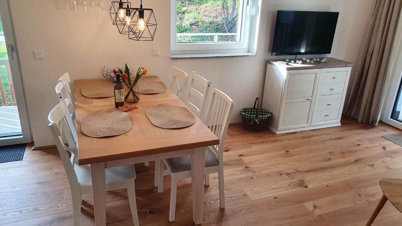 סאטנדורף Ferienwohnung Edelbach Deluxe מראה חיצוני תמונה