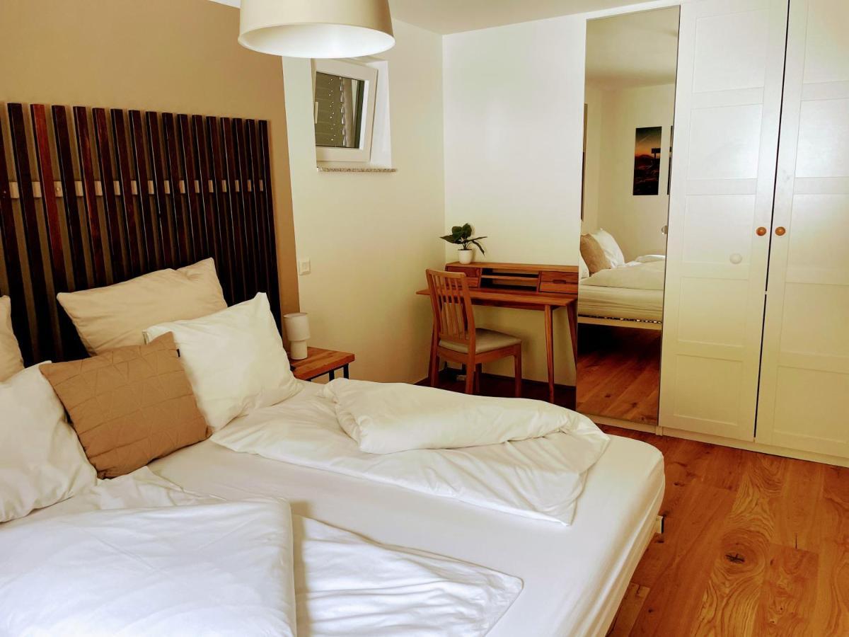 סאטנדורף Ferienwohnung Edelbach Deluxe מראה חיצוני תמונה