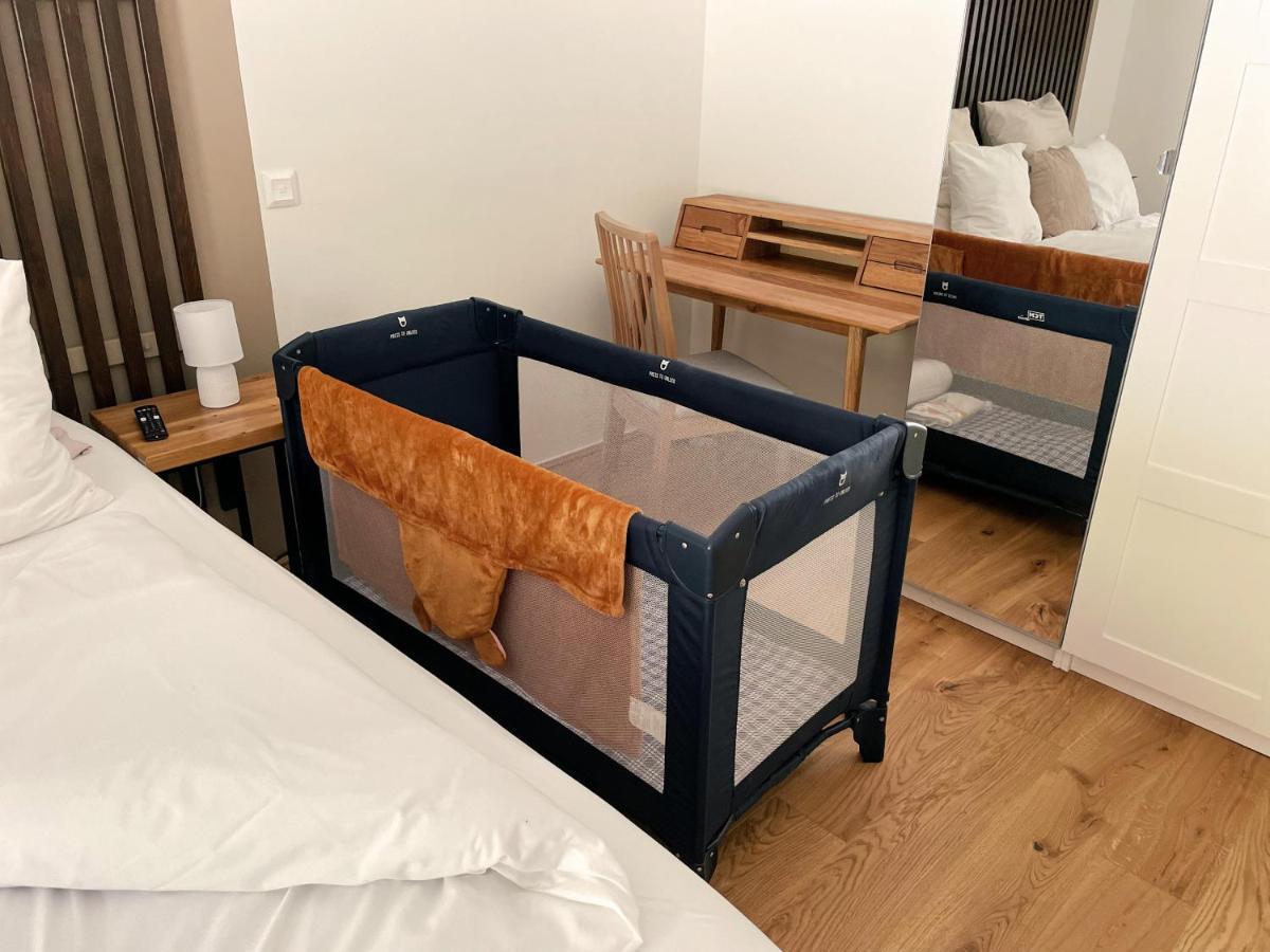 סאטנדורף Ferienwohnung Edelbach Deluxe מראה חיצוני תמונה