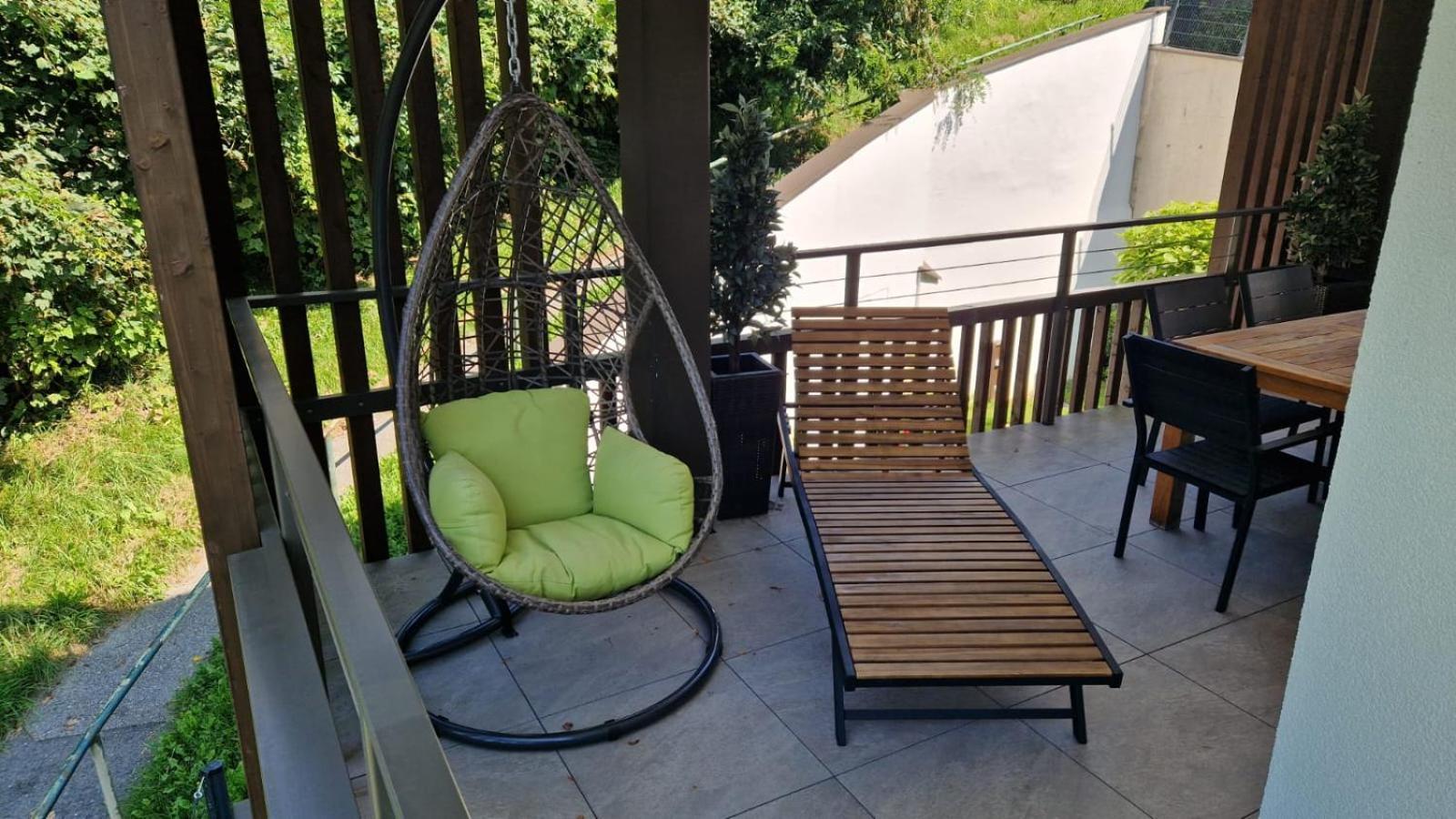 סאטנדורף Ferienwohnung Edelbach Deluxe מראה חיצוני תמונה