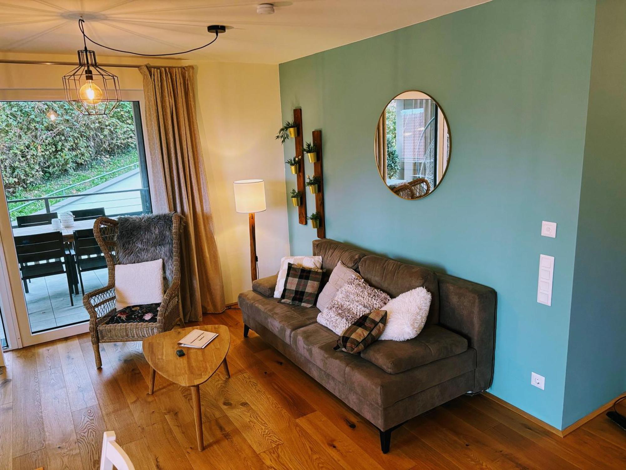 סאטנדורף Ferienwohnung Edelbach Deluxe מראה חיצוני תמונה