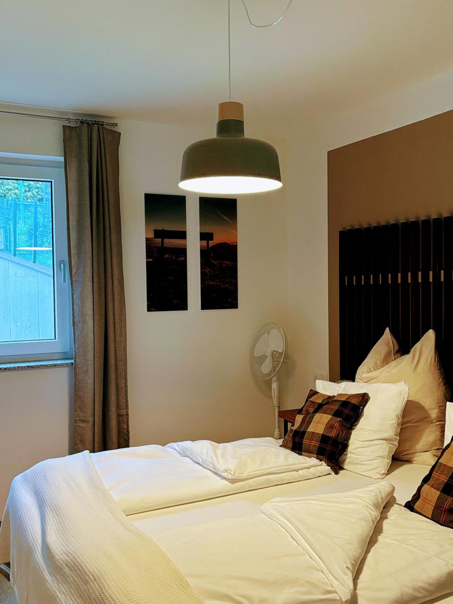 סאטנדורף Ferienwohnung Edelbach Deluxe מראה חיצוני תמונה