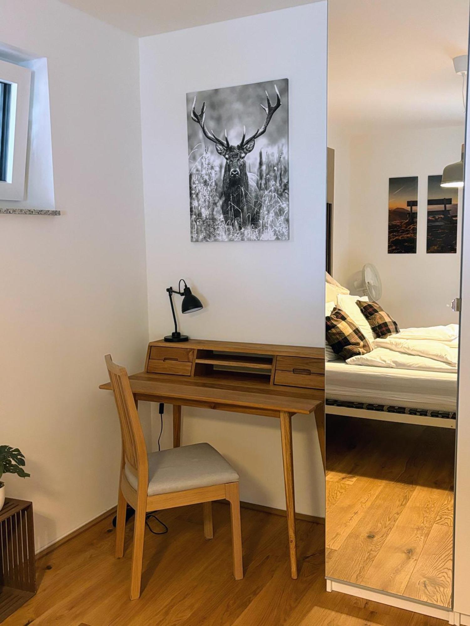 סאטנדורף Ferienwohnung Edelbach Deluxe מראה חיצוני תמונה