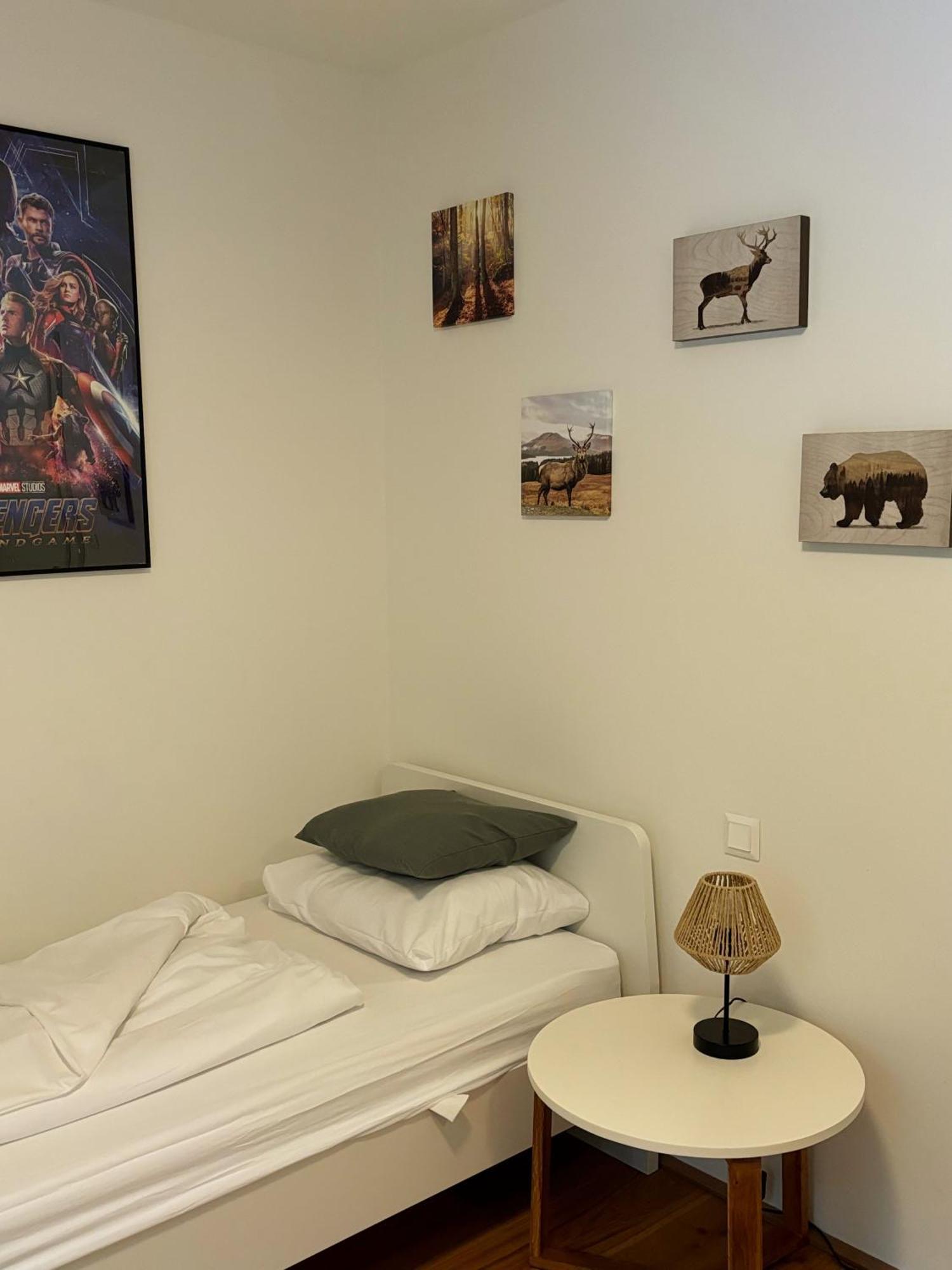 סאטנדורף Ferienwohnung Edelbach Deluxe מראה חיצוני תמונה